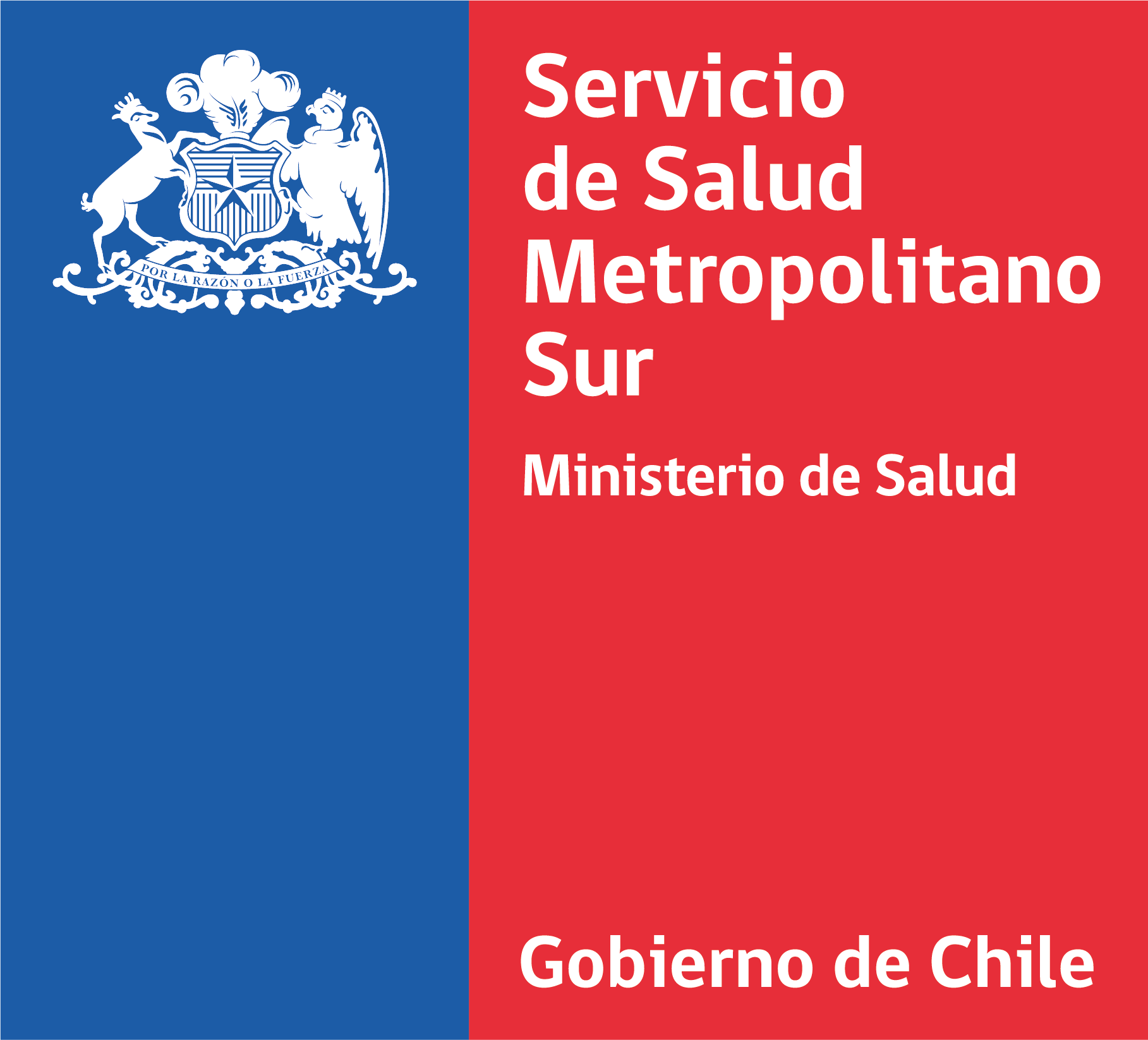 Aula Servicio de Salud Metropolitano Sur