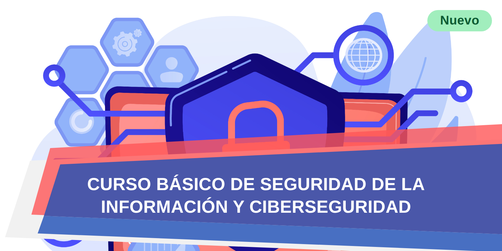 Curso básico de seguridad de la información y ciberseguridad